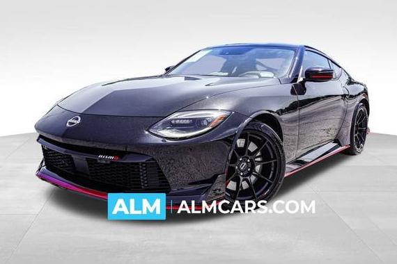 NISSAN NISSAN Z 2024 JN1BZ4CH0RM360207 image NISSAN NISSAN Z 2024 JN1BZ4CH0RM360207 image